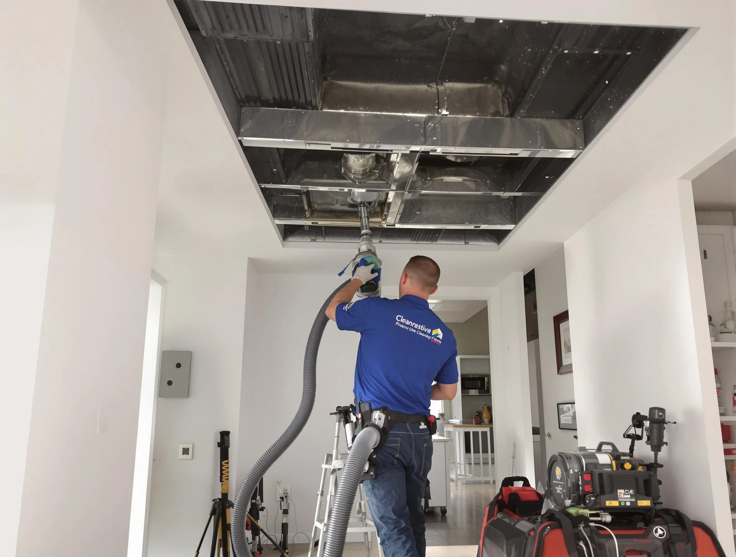 Air Duct Cleaning service in Midvale, UT