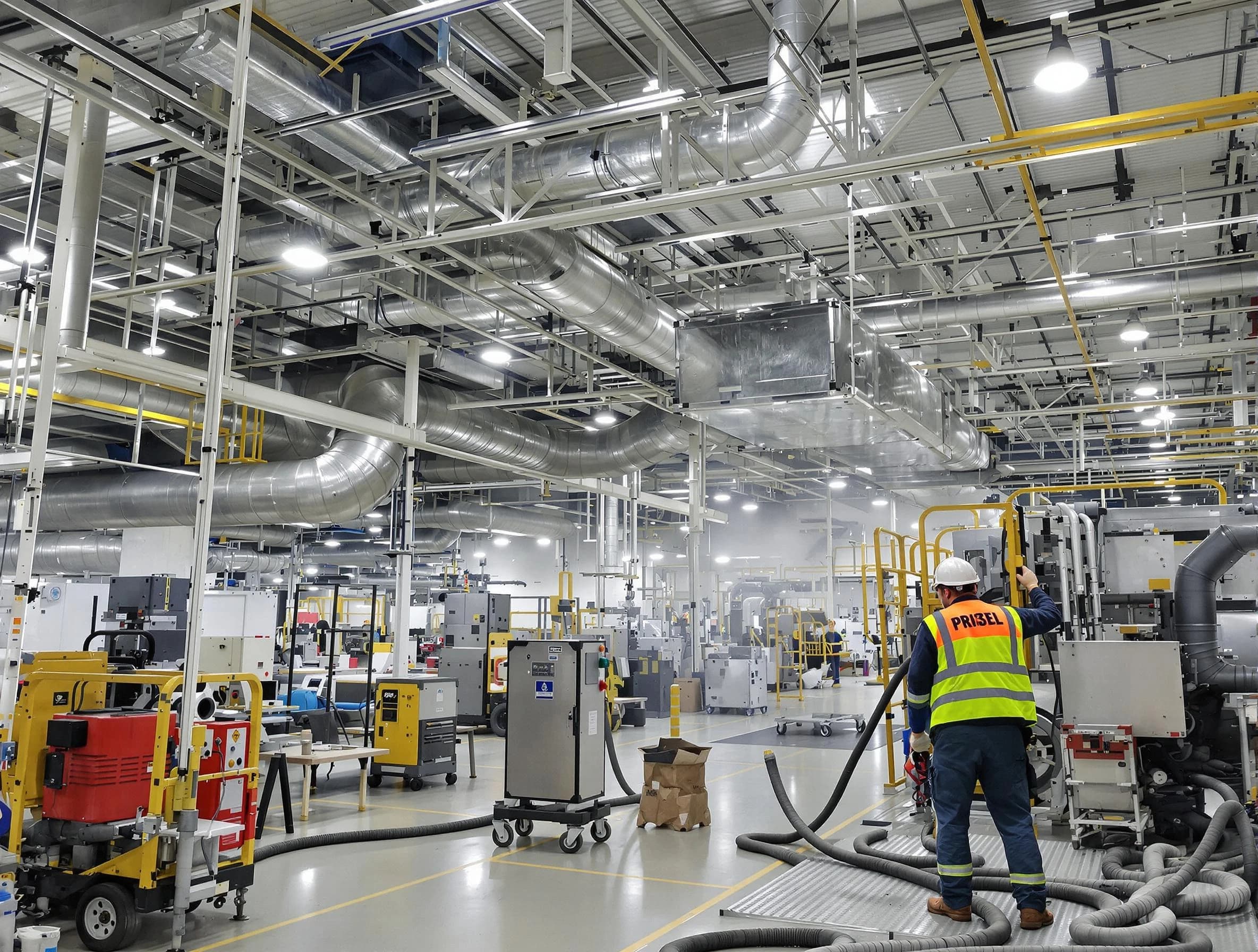 Industrial Cleaning service in Midvale, UT